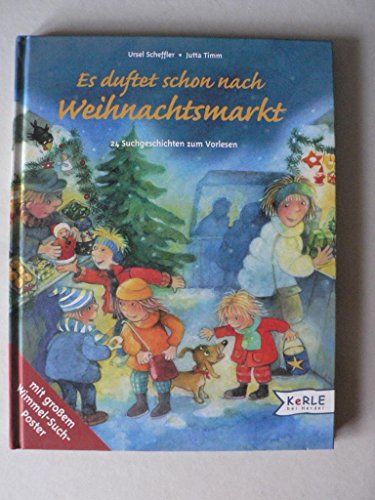 9783451704253: Es duftet schon nach Weihnachtsmarkt.