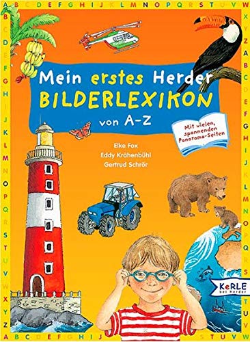 Stock image for Mein Erstes Herder Bilderlexikon Von A-z for sale by Hamelyn