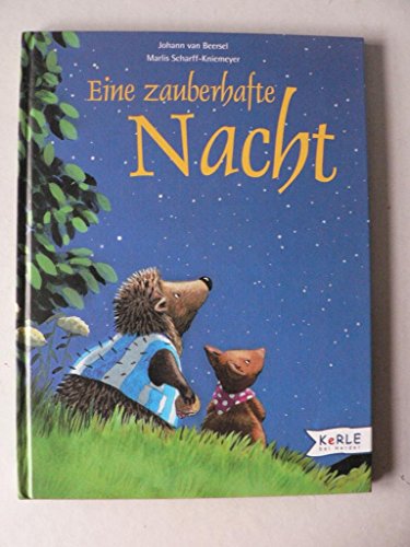 Stock image for Eine zauberhafte Nacht. ( Ab 4 J.). for sale by ThriftBooks-Atlanta