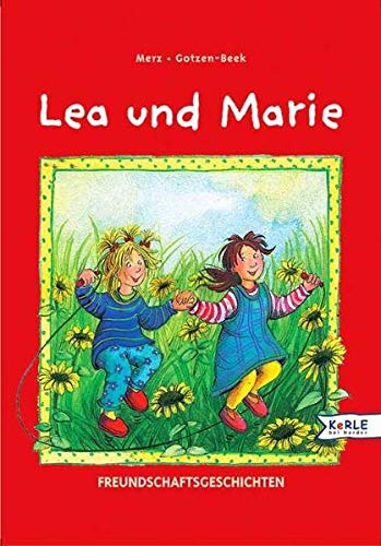 Beispielbild fr Lea und Marie, kleine Ausgabe zum Verkauf von medimops