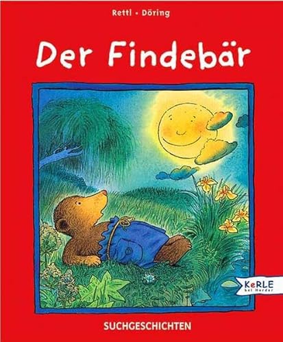 Beispielbild fr Der Findebr zum Verkauf von medimops