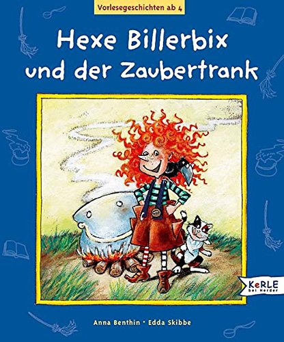 Beispielbild fr Hexe Billerbix und der Zaubertrank: Vorlesegeschichten ab 4 zum Verkauf von medimops