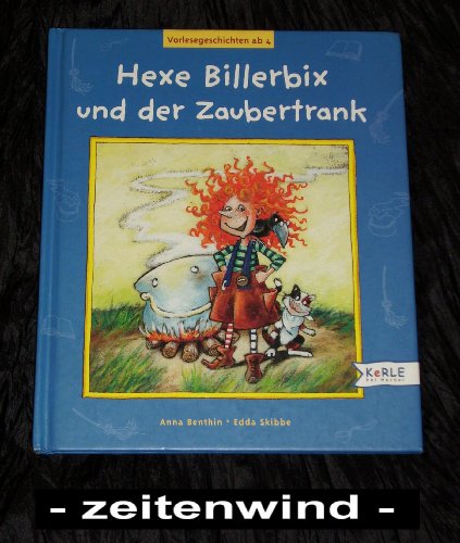 Stock image for Hexe Billerbix und der Zaubertrank: Vorlesegeschichten ab 4 for sale by medimops