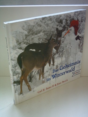 Imagen de archivo de Das Geheimnis im Winterwald: Ein Fotografisches Wintermrchen a la venta por medimops