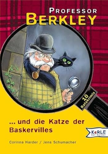 Stock image for Professor Berkley und die Katze der Baskervilles for sale by medimops