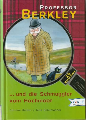 Beispielbild fr Professor Berkley und die Schmuggler vom Hochmoor zum Verkauf von medimops