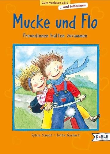 Stock image for Mucke und Flo for sale by Leserstrahl  (Preise inkl. MwSt.)