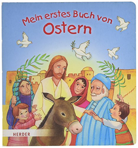 Beispielbild fr Mein erstes Buch von Ostern zum Verkauf von medimops