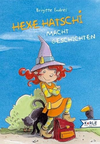 Beispielbild fr Hexe Hatschi macht Geschichten zum Verkauf von medimops