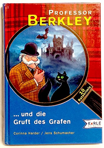 Beispielbild fr Professor Berkley und die Gruft des Grafen zum Verkauf von medimops