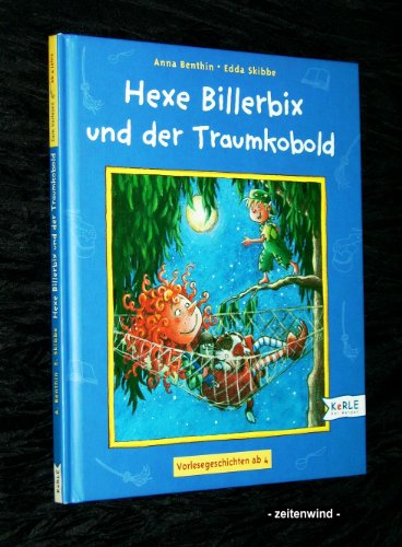 Immagine stock per Hexe Billerbix und der Traumkobold: Vorlesegeschichten