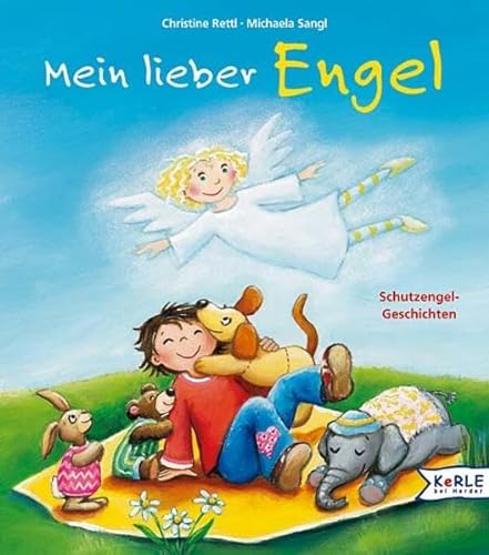 Stock image for Mein lieber Engel. Schutzengel-Geschichten for sale by medimops