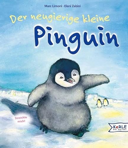 Der neugierige kleine Pinguin