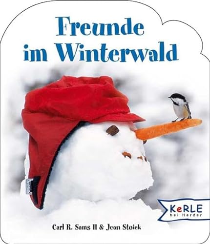 Imagen de archivo de Freunde im Winterwald a la venta por medimops