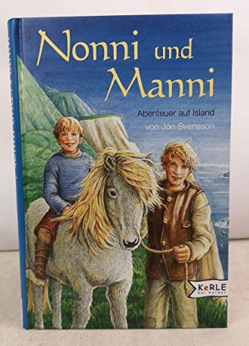 9783451707735: Nonni und Manni . Abenteuer auf Island