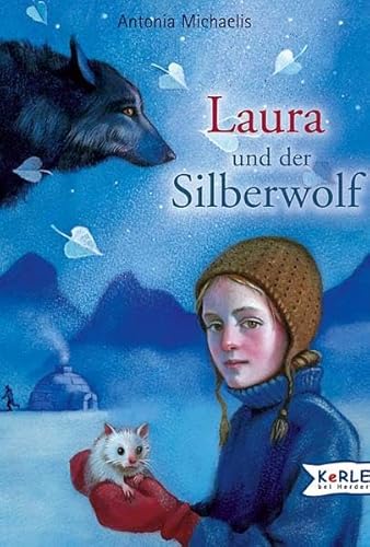 Laura und der Silberwol - guter Erhaltungszustand -1- - Antonia Michaelis