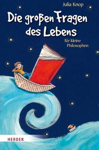 Stock image for Die groen Fragen des Lebens fr kleine Philosophen for sale by medimops