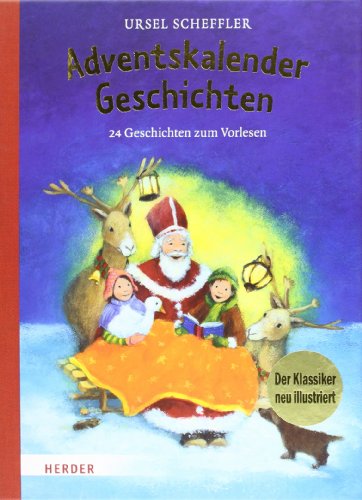 Adventskalender-Geschichten (9783451709586) by Ursel Scheffler