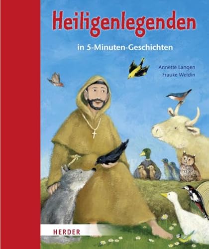 Heiligenlegenden in 5-Minuten-Geschichten (9783451710018) by Unknown Author