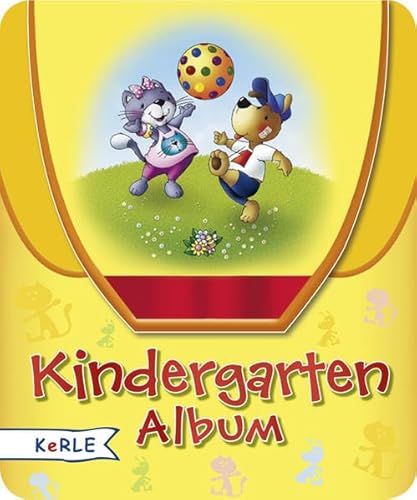 Beispielbild fr Kindergarten-Album zum Verkauf von medimops
