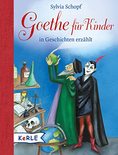 Stock image for Goethe fr Kinder: in Geschichten erzhlt for sale by medimops