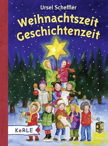 9783451710742: Weihnachtszeit - Geschichtenzeit
