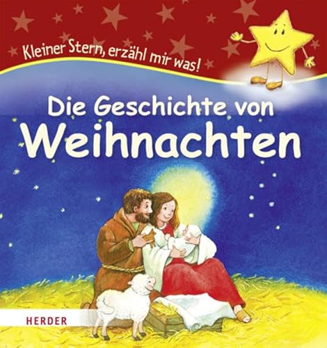 Imagen de archivo de Die Geschichte von Weihnachten a la venta por ThriftBooks-Dallas