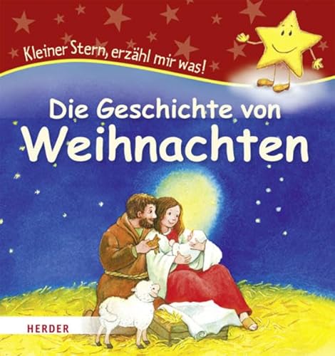 Stock image for Die Geschichte von Weihnachten for sale by ThriftBooks-Dallas
