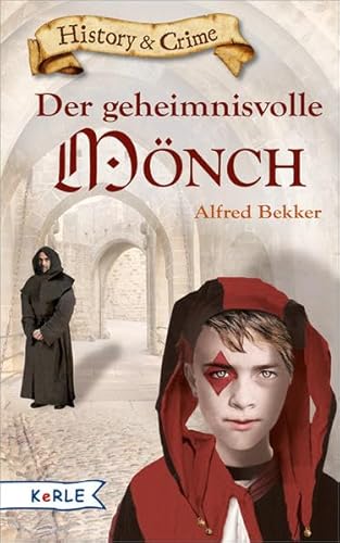 9783451710889: History & Crime. Der geheimnisvolle Mnch