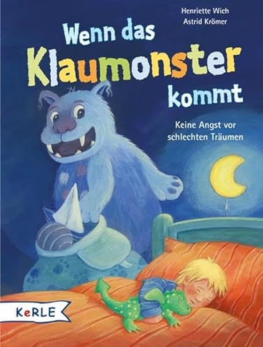 Beispielbild fr Wenn das Klaumonster kommt: Keine Angst vor schlechten Trumen zum Verkauf von medimops