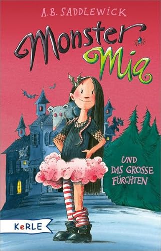 9783451711619: Monster Mia und das groe Frchten