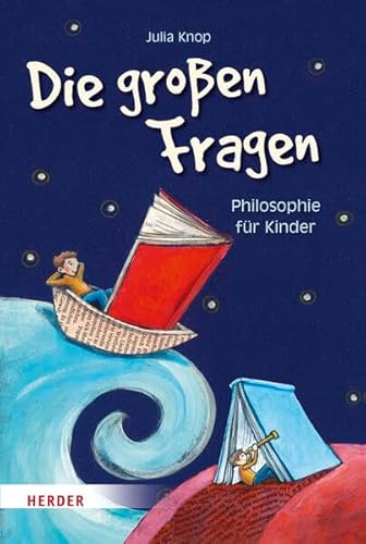 Stock image for Die groen Fragen: Philosophie fr Kinder for sale by medimops