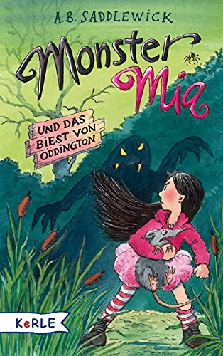 9783451711794: Monster Mia und das Biest von Oddington