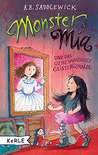 9783451712258: Saddlewick, A: Monster Mia/Geistergemlde