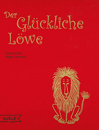 Stock image for Der Glckliche Lwe for sale by medimops
