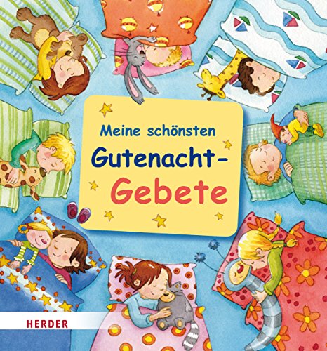 9783451712449: Meine schnsten Gutenacht-Gebete