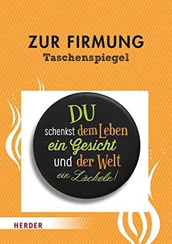 Stock image for Zur Firmung - Taschenspiegel for sale by medimops