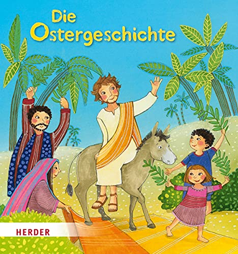 Beispielbild fr Die Ostergeschichte zum Verkauf von medimops