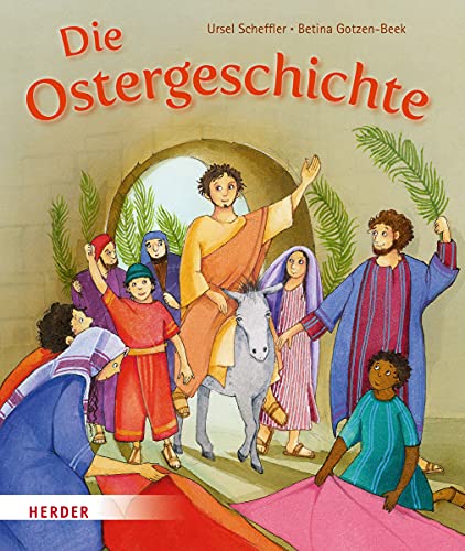 Beispielbild fr Die Ostergeschichte zum Verkauf von medimops