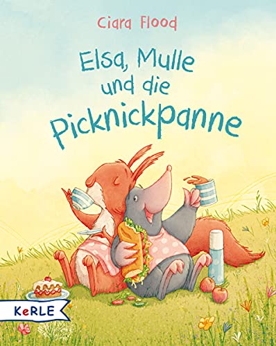 Beispielbild fr Elsa, Mulle und die Picknickpanne zum Verkauf von medimops