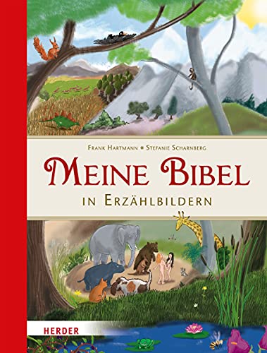 Stock image for Meine Bibel in Erzhlbildern for sale by medimops