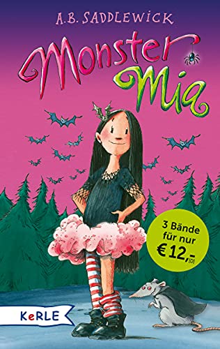 9783451713774: Monster Mia Sammelband (Band 1-3): Sammelband: Monster Mia und das groe Frchten - Monster Mia und das schaurig-schne Sportfest - Monster Mia und die bernachtungsparty