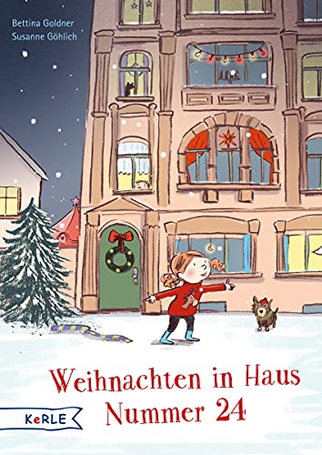 Stock image for Weihnachten in Haus Nummer 24 for sale by medimops
