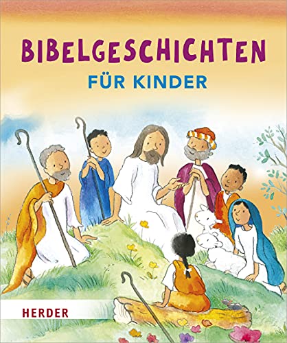 9783451715013: Bibelgeschichten fr Kinder