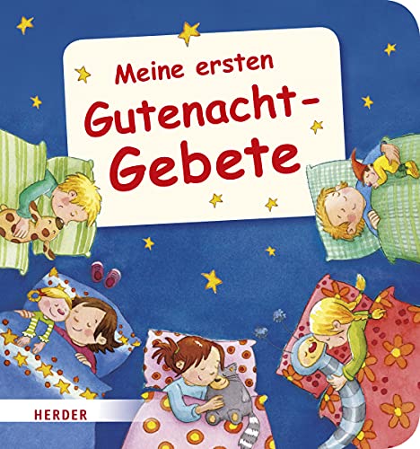 Beispielbild fr Meine ersten Gutenachtgebete -Language: german zum Verkauf von GreatBookPrices