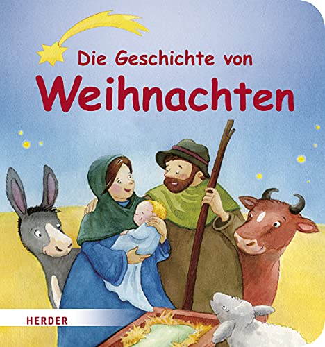 Imagen de archivo de Die Geschichte von Weihnachten -Language: german a la venta por GreatBookPrices