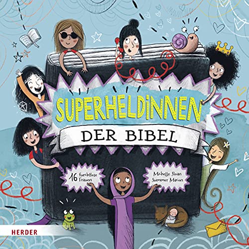 Stock image for Superheldinnen Der Bibel for sale by Blackwell's