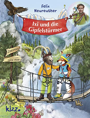 Beispielbild fr Ixi und die Gipfelstrmer -Language: german zum Verkauf von GreatBookPrices