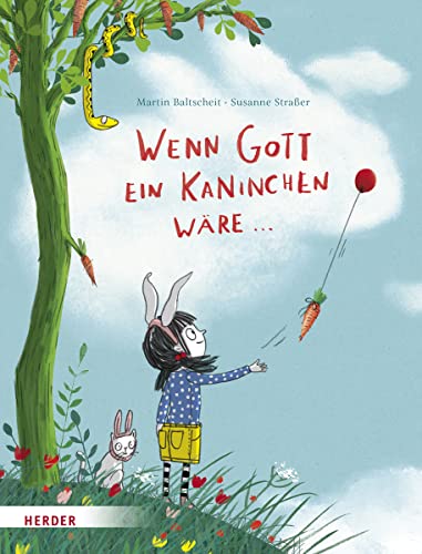 Beispielbild fr Wenn Gott ein Kaninchen wre . zum Verkauf von GreatBookPrices