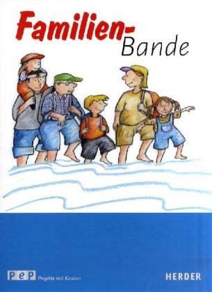 9783451730535: Familien-Bande